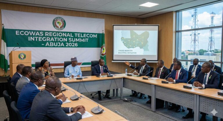 Nigeria Pushes West African Telecom Integration as Cross-Border Roaming Talks Intensify