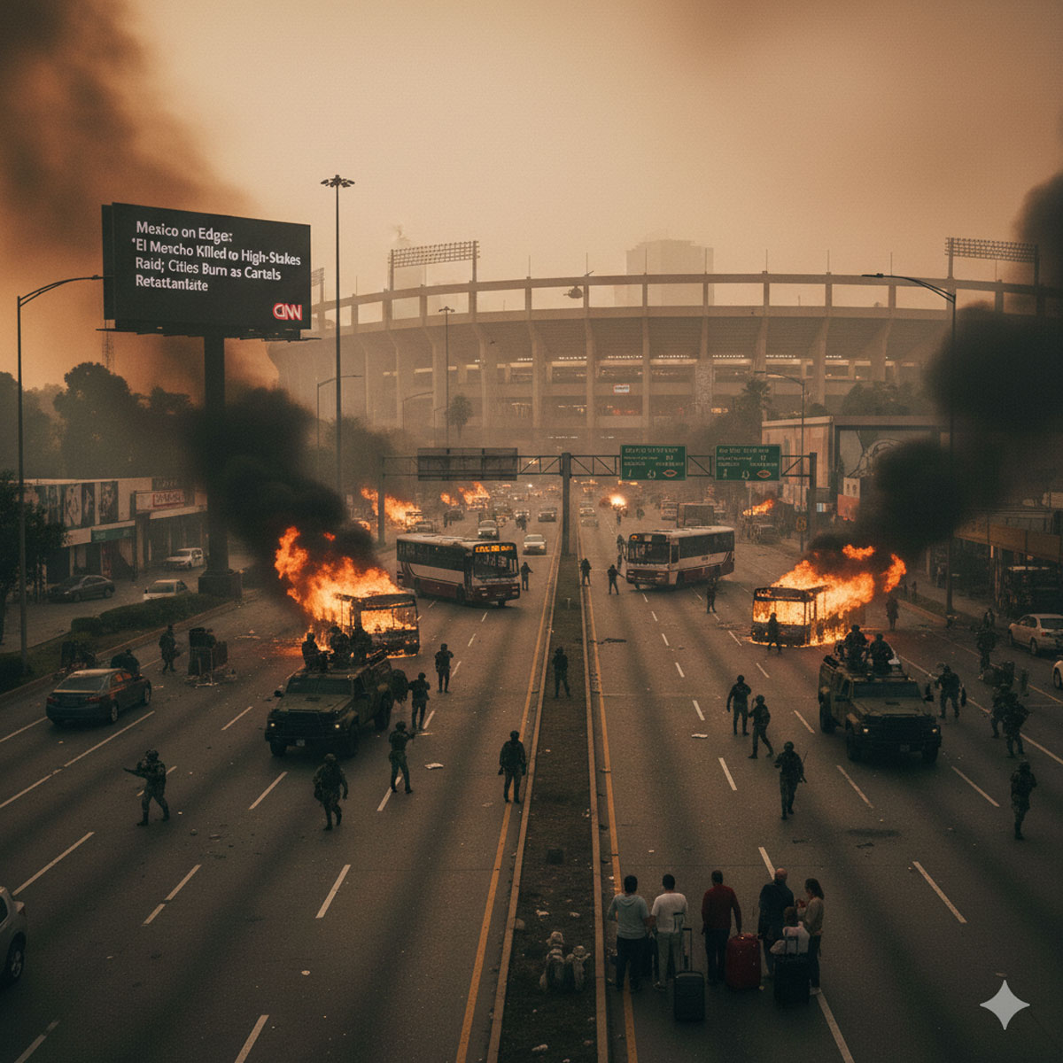 Mexico on Edge El Mencho Ki