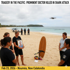 Tragedy in the Pacific Prom