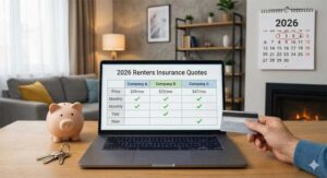Compare Renters Insurance Quotes 2026: The Ultimate Guide to Saving Money and Securing Your Home