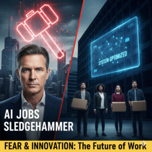 WiseTech AI Jobs Sledgehamm