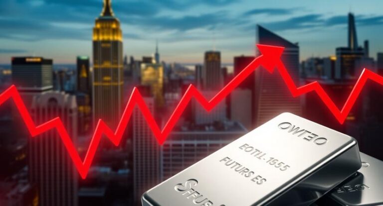 Dow Jones Stock Markets Futures Slide as Silver Rout Spills Over — What to Know Before Wall Street Opens