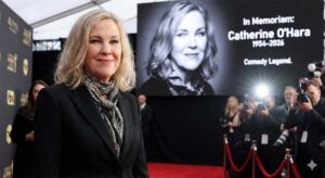 Catherine O’Hara, Comedy Legend and ‘Schitt’s Creek’ Star, Dies at 71; Cause of Death Confirmed as Pulmonary Embolism
