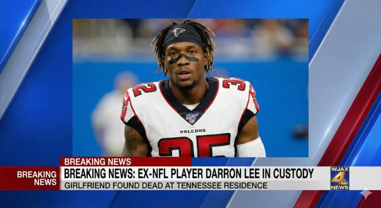 Horror in Tennessee: Ex-NFL Linebacker Darron Lee Accused of Murdering Girlfriend