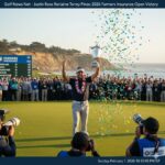 golf news justin rose