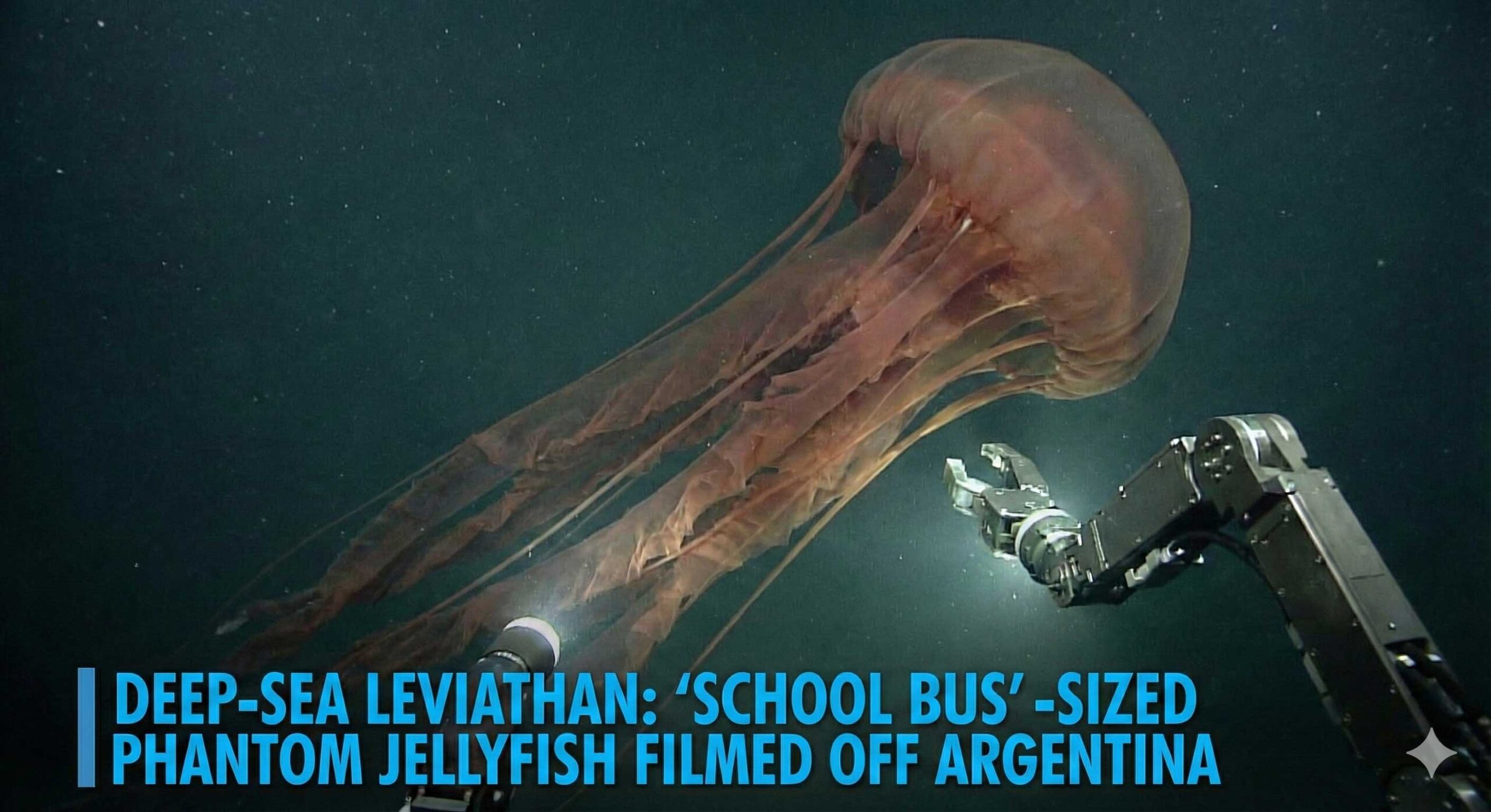 jelly fish schoool bus mass scaled