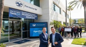 First American Title Named a 2026 HousingWire Tech100 Real Estate Winner: Innovating RESIDENTIAL TITLE INSURANCE