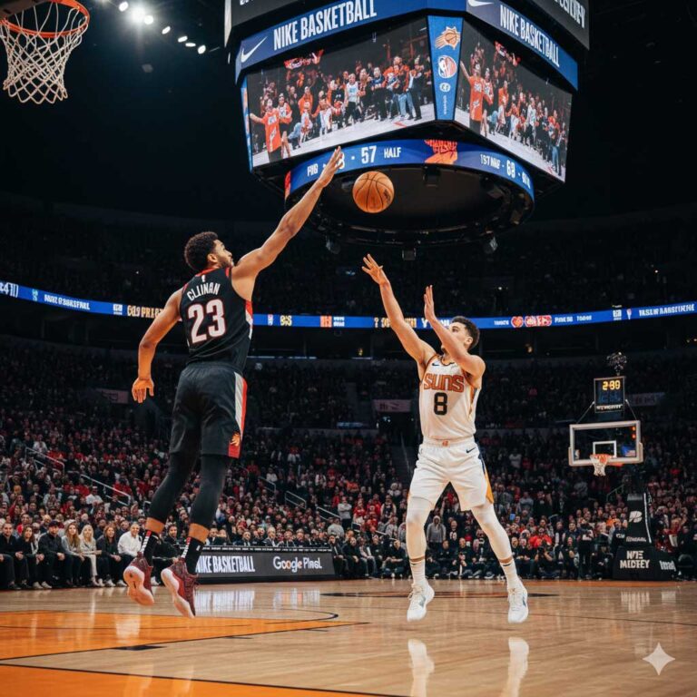 Suns vs Trail Blazers & Celtics vs Dallas Mavericks Match Player Stats: Feb 3, 2026. Live Now