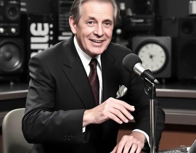 The Voice of New York: Legendary NYC TV Anchor Ernie Anastos Dies at 82. But How?
