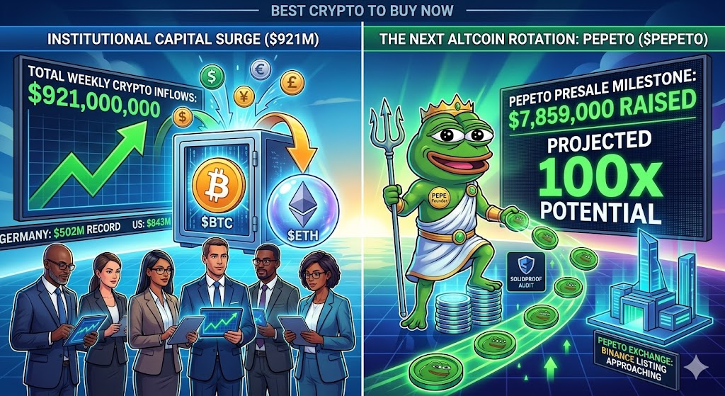 Best Crypto to Buy Now