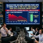 Blackstone Secured Lending Fund Hits 52