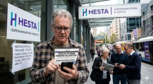 Hesta Super Giant Faces Operational Crisis: Hit by Admin Provider Collapse Risk