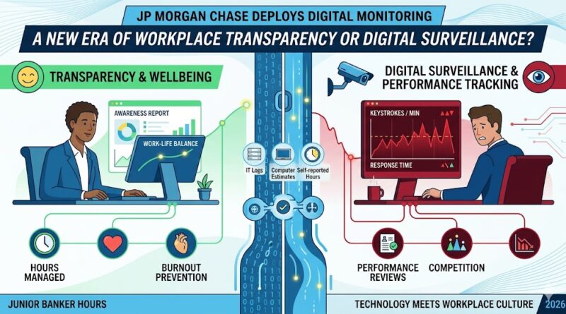JP Morgan Chase Deploys Digital Monitoring