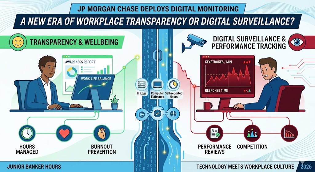 JP Morgan Chase Deploys Digital Monitoring