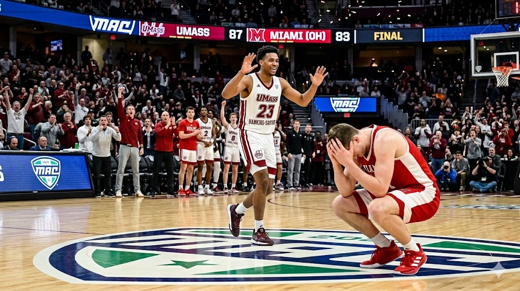 Miami Ohio Basketball