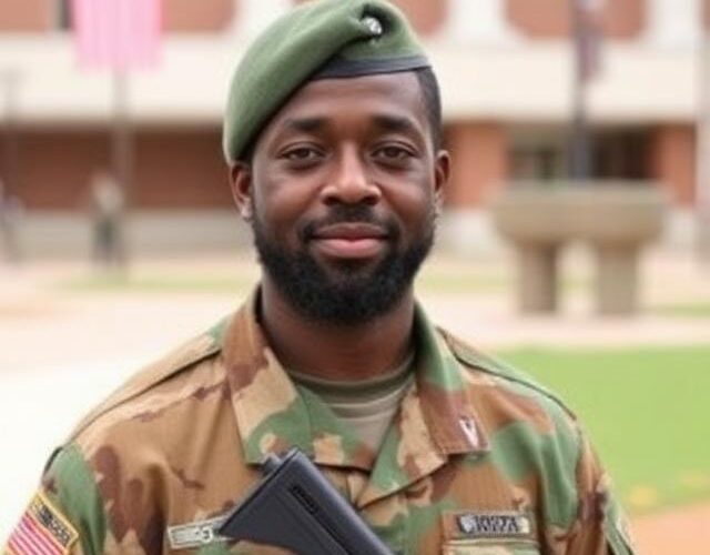 Mohamed Bailor Jalloh: Former ISIS Supporter Neutralized by ROTC Students in Deadly Old Dominion University Attack