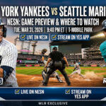 NESN Yankees vs