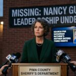 Nancy Guthrie Disappearance Leadership usa