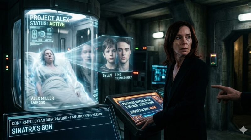 Paradise Who is Alex