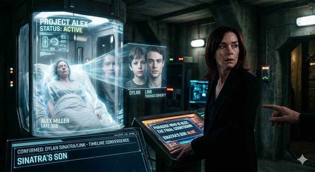 Paradise Who is Alex: The Mind-Bending Mystery of Season 2 and Sinatra’s Son