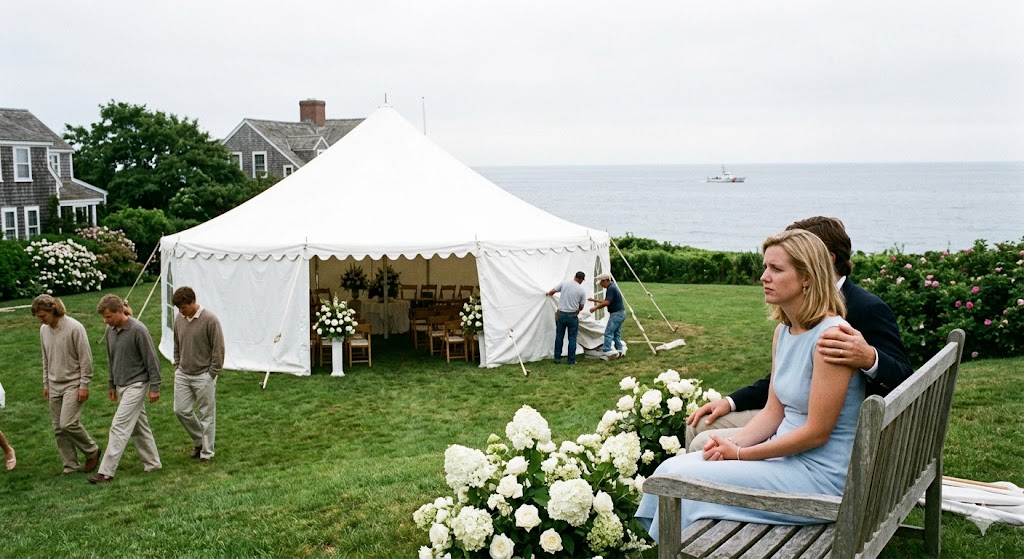 Caroline Kennedy: Remembering the Day JFK Jr. and Carolyn Bessette Died On the Way to Rory Kennedy’s Wedding