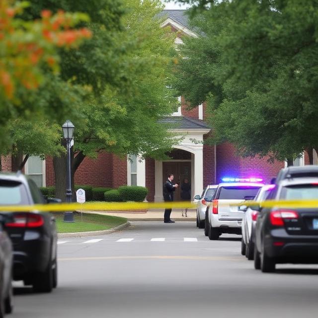 Tragedy at TPC Gunman Dead and Two Injured After Shooting in Old Dominion