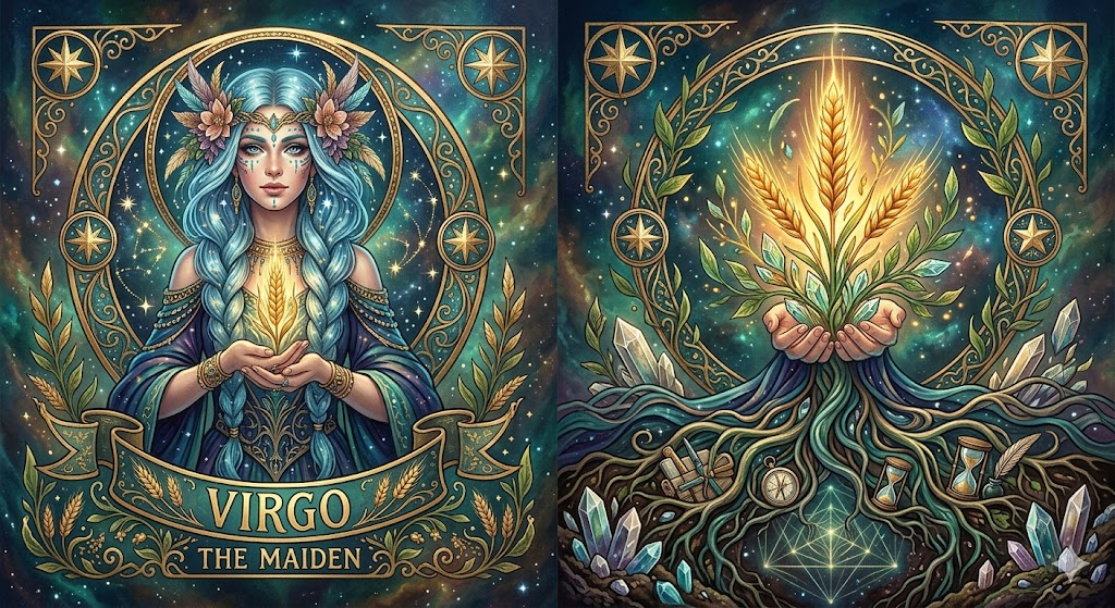 Virgo: El Refugio de la Lógica en un Mundo Caótico – Predicciones y Esencia del Signo para este 23 de Marzo de 2026