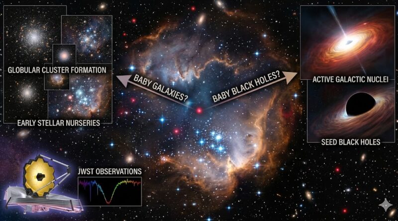 ames Webb Space Telescope