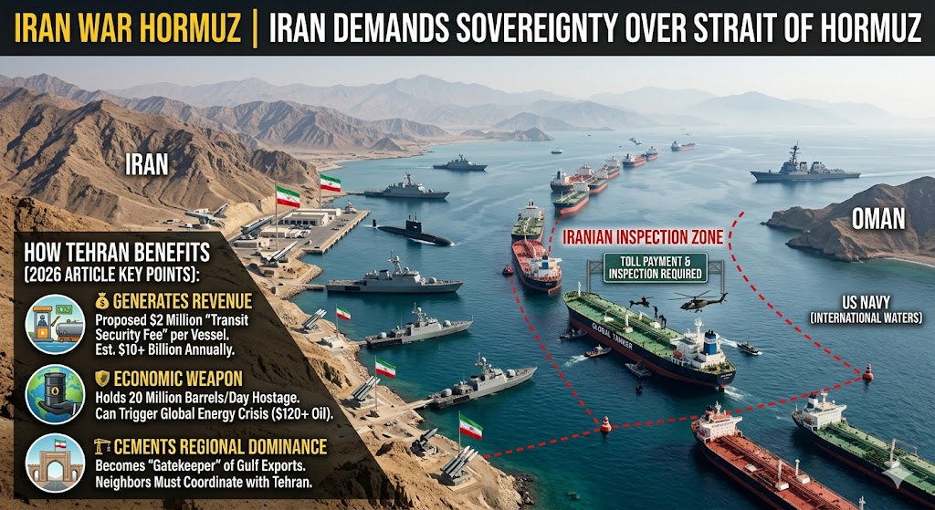IRAN WAR HORMUZ | Iran demands sovereignty over Strait of Hormuz: How will it benefit Tehran? Here's all you need to know 4 IRAN WAR HORMUZ | Iran demands sovereignty over Strait of Hormuz: How will it benefit Tehran? Here’s all you need to know