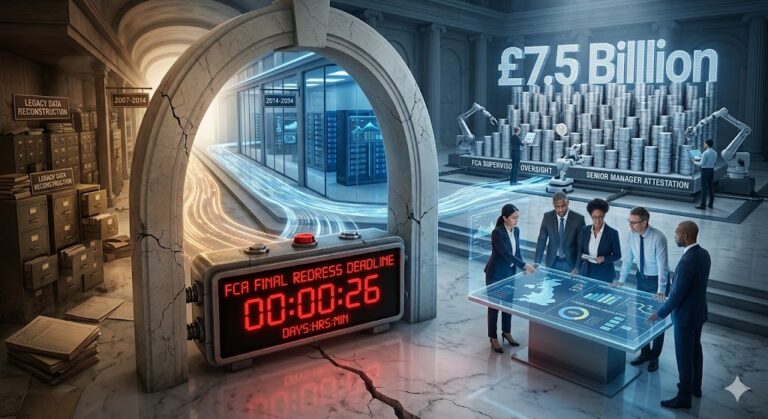 FCA Redress Scheme: The Great Motor Finance Reckoning – A £7.5 Billion Industry Shake-up