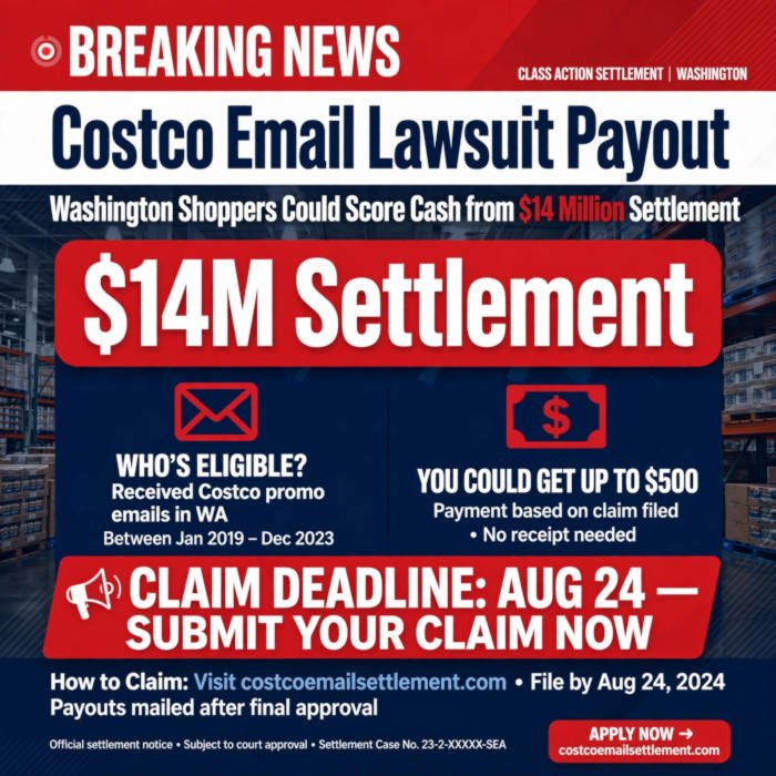 costco_email_lawsuit_payout US news