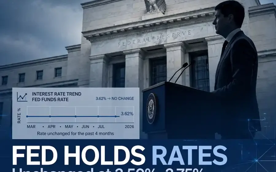 fed meeting usa news outcome