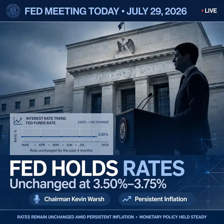 fed meeting usa news outcome