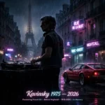 kavinsky usa news