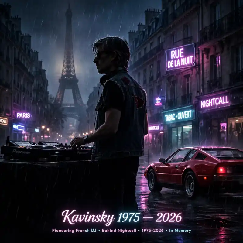 kavinsky usa news