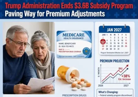 medicare D part D shift USA finance news