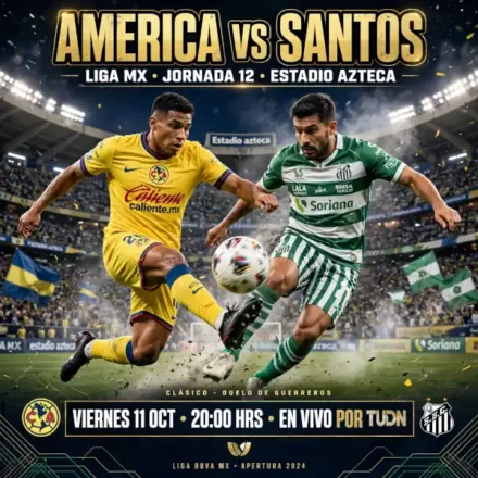 AMERICA-SANTOS