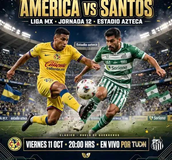 AMERICA-SANTOS