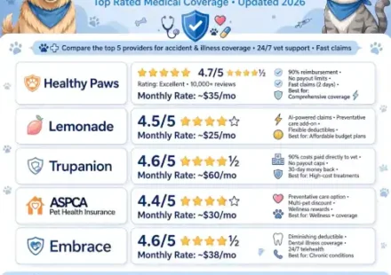 best pet insurance usa 2026