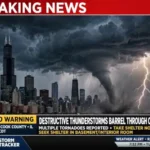 chicago tornado warnings