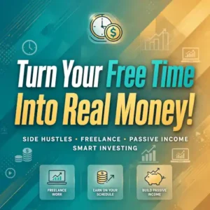 Make money online best guide 2026