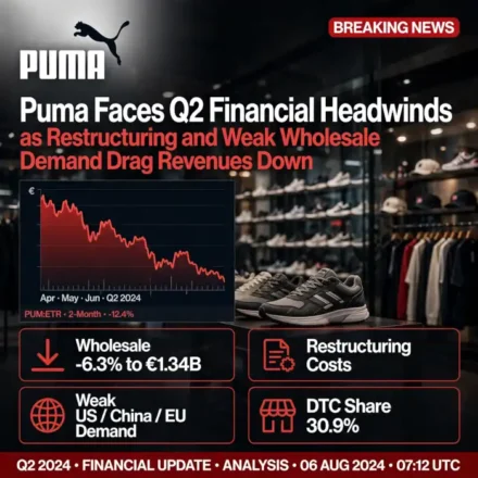 PUMA USA News